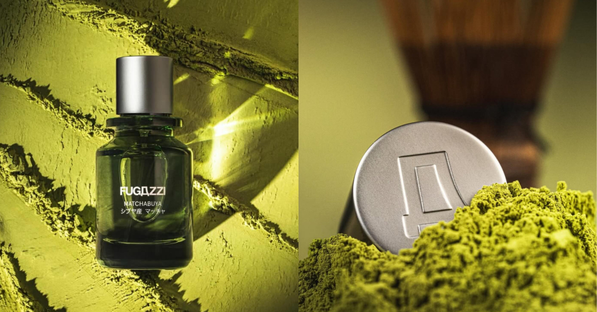 Fugazzi Launches MATCHABUYA, Created by Perfumer Julien Rasquinet