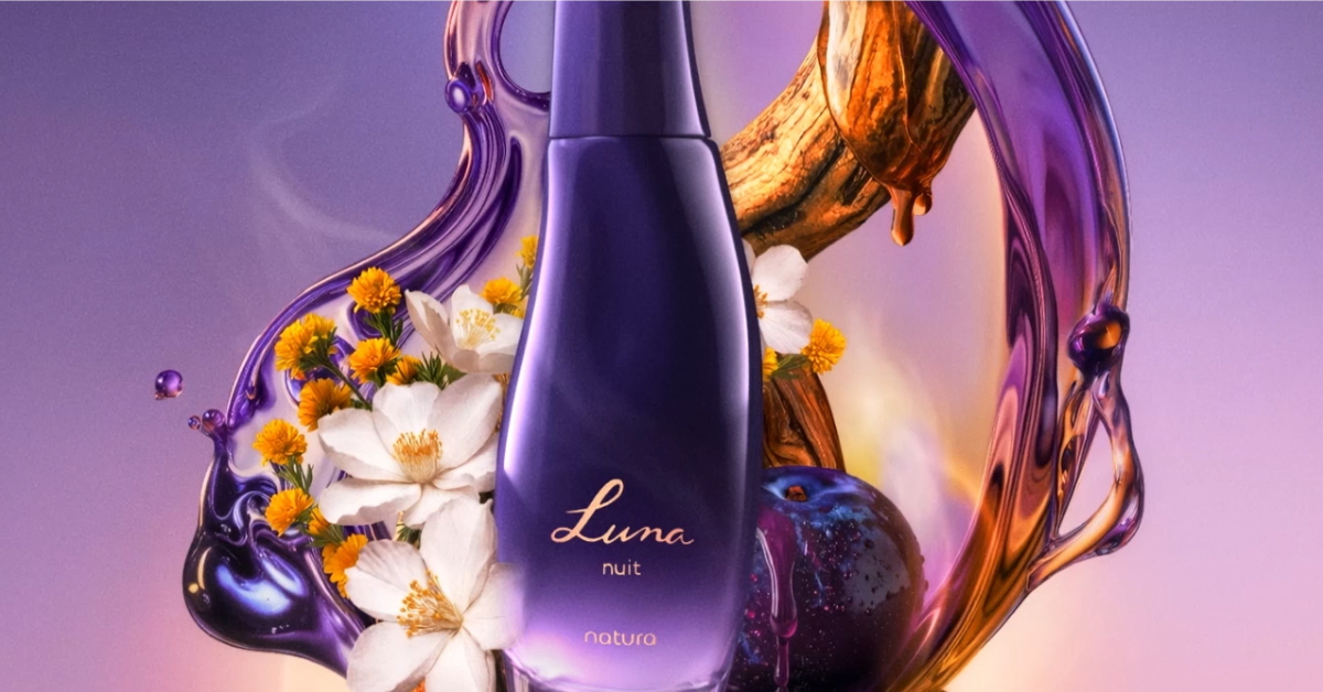 Luna Nuit Natura: Intensity and Power ~ Fragrance News