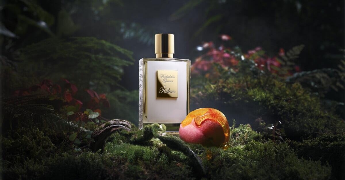 Kilian Paris Forbidden Games (2026) ~ New Fragrances