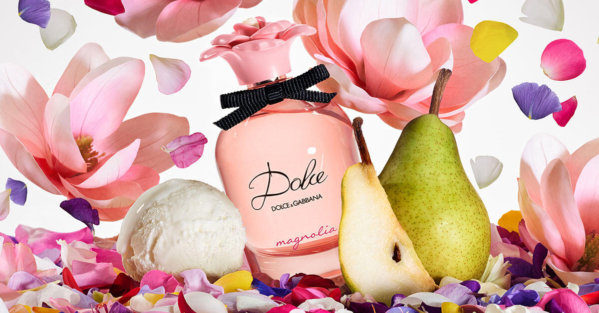 Dolce & Gabbana Dolce Magnolia ~ Fragrance Reviews