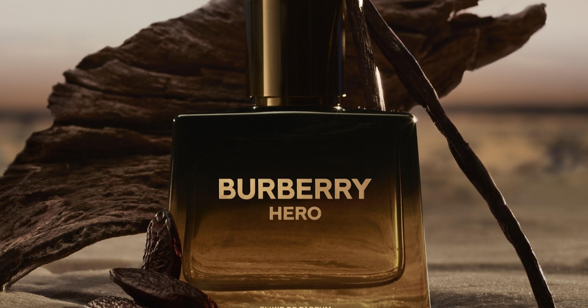 Burberry Hero Elixir de Parfum: Simple Woody-Amber With An Arabic
