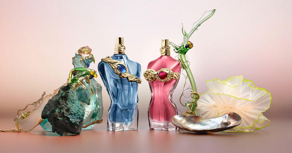 jean-paul-gaultier-le-beau-narcisse-and-la-belle-rosea-new-fragrances