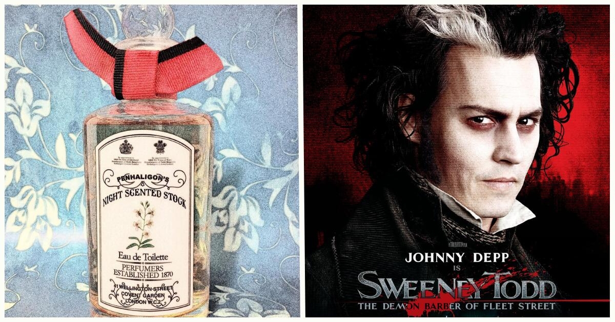 Night Scented Stock by Penhaligon's: A Spiced Night That Asks No