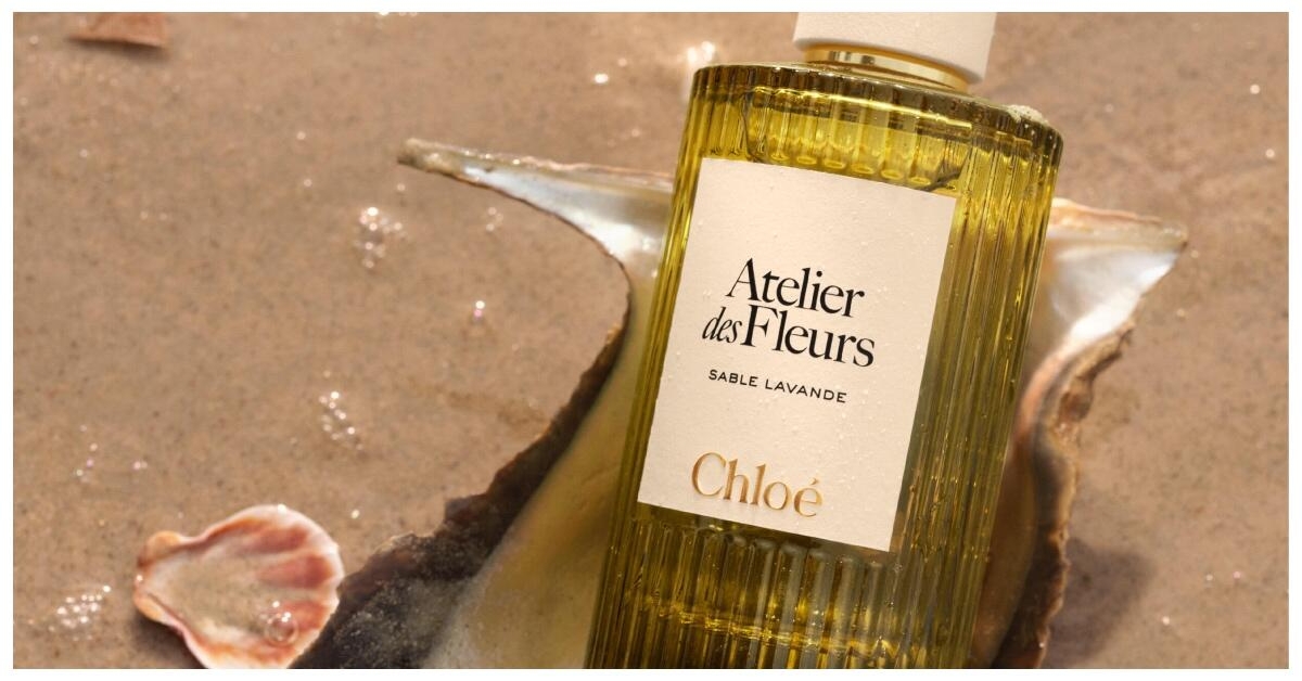 Chloé Sable Lavande: A Lavender With A Raw Roar ~ Fragrance Reviews