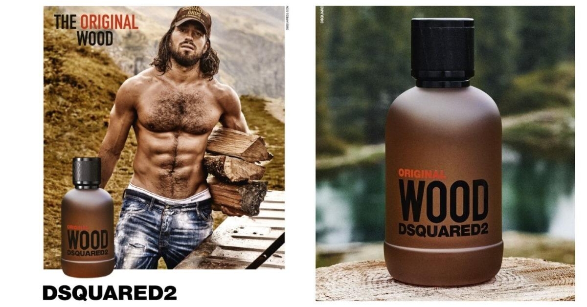 Original Wood DSQUARED²: The New One Replacing the Old One