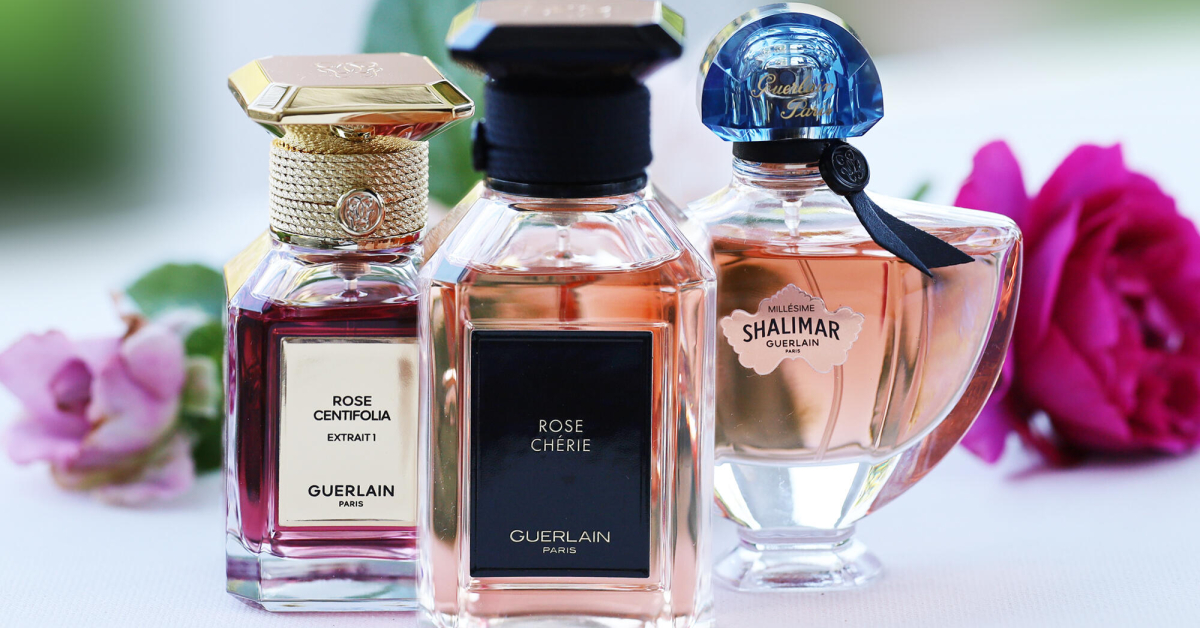 Shalimar Millésime Rose by Guerlain – Shalimar After All