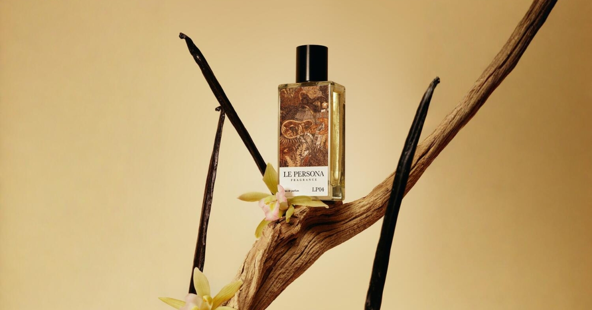 LP04 GOLDEN GEM Le Persona: Quietly Beautiful ~ Fragrance Reviews
