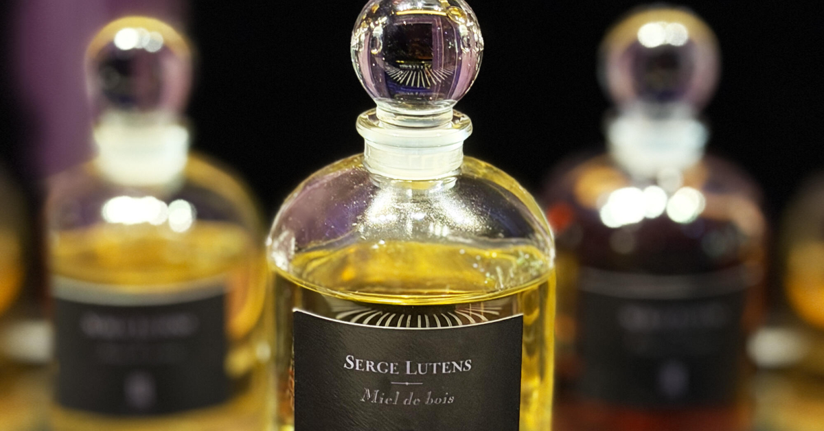 A Bittersweet Goodbye: Farewell to Miel de Bois by Serge Lutens