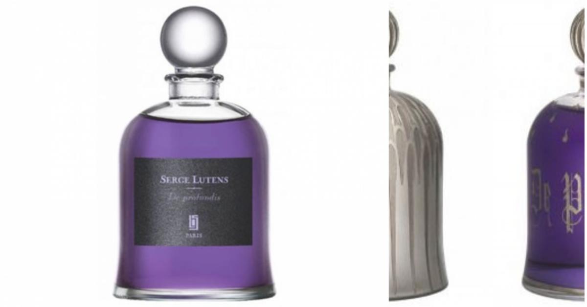 De Profundis by Serge Lutens ~ Niche Perfumery