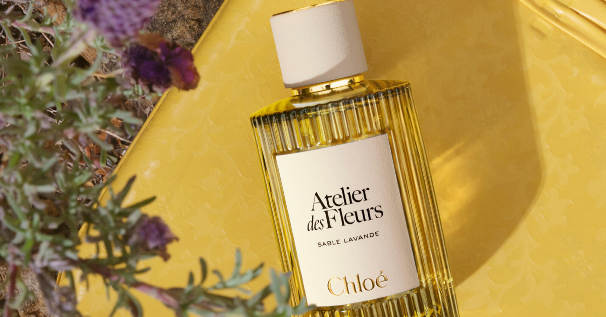 Chloé Sable Lavande: A Fig Lavender ~ Fragrance Reviews