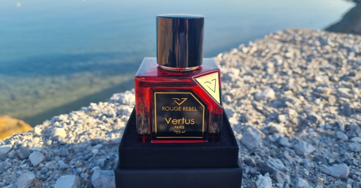 Veracity Rouge Rouge Rebel VERTUS: Review ~ Fragrance Reviews