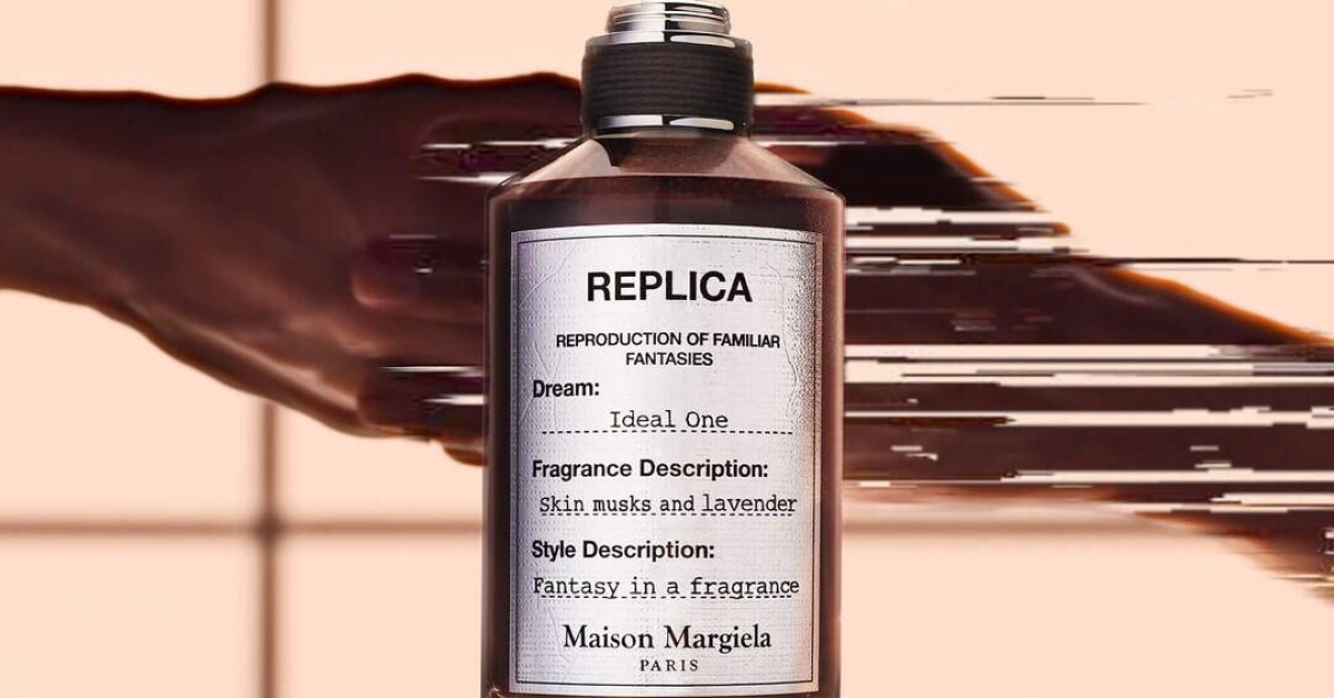 Ideal One From Maison Margiela: A Perfect Layering Perfume