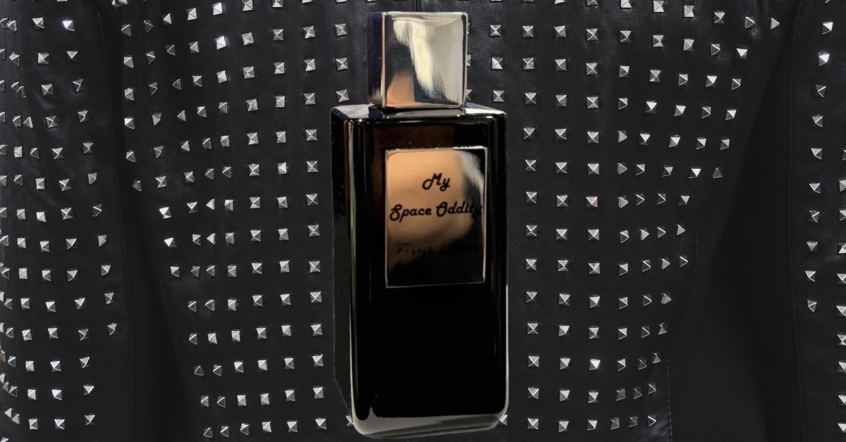 ESXENCE 2026: Franck Boclet's My Space Oddity As Inky Everyday Oud ~ Fragrance Reviews