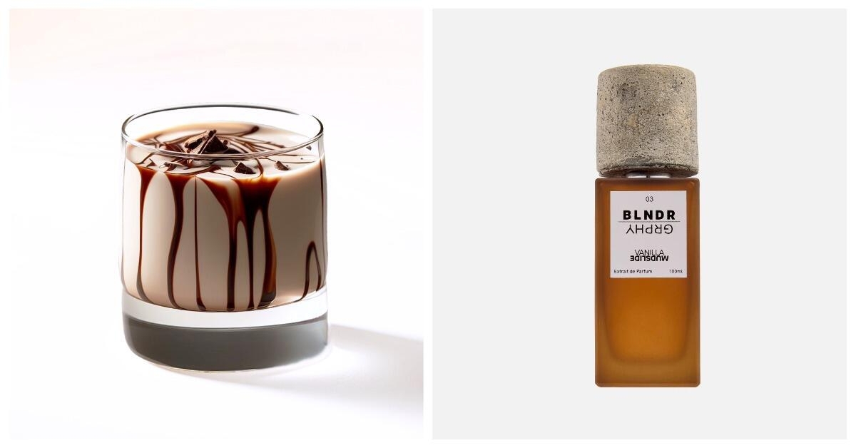 Vanilla Mudslide by BLNDRGRPHY: A Review ~ Fragrance Reviews