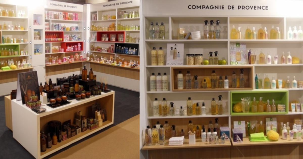 TFWA 2011 - Compagnie de Provence ~ New Fragrances