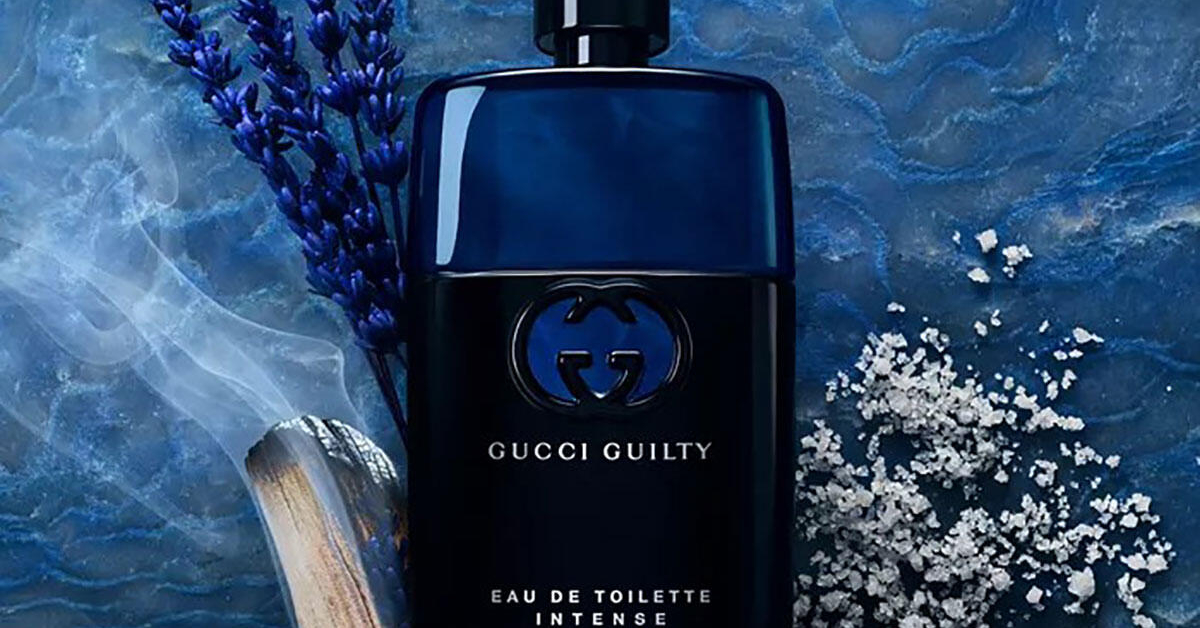 Gucci Guilty Eau de Toilette Intense Pour Homme ~ New Fragrances