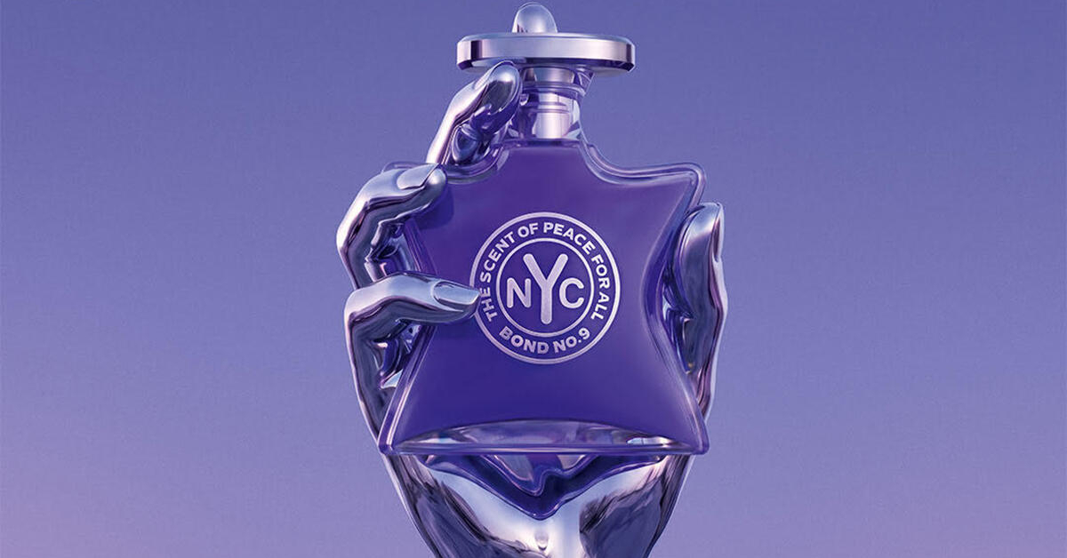 Parfum Spray The Scent Of Peace Perfume The Scent Of Peace Natural