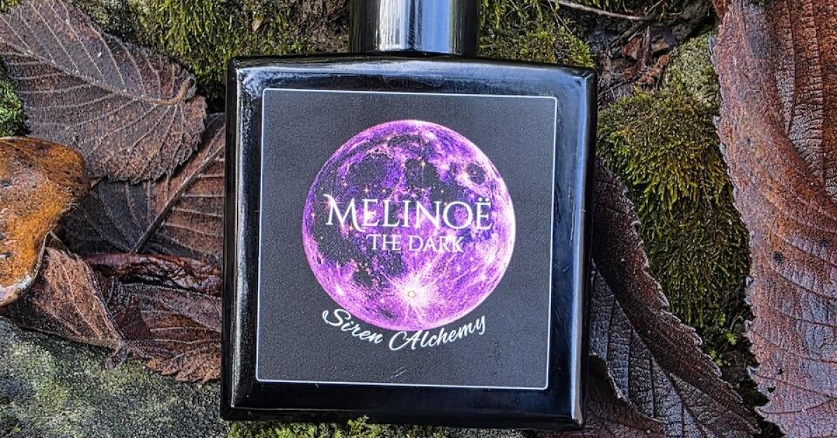Siren Alchemy Melinoë The Dark