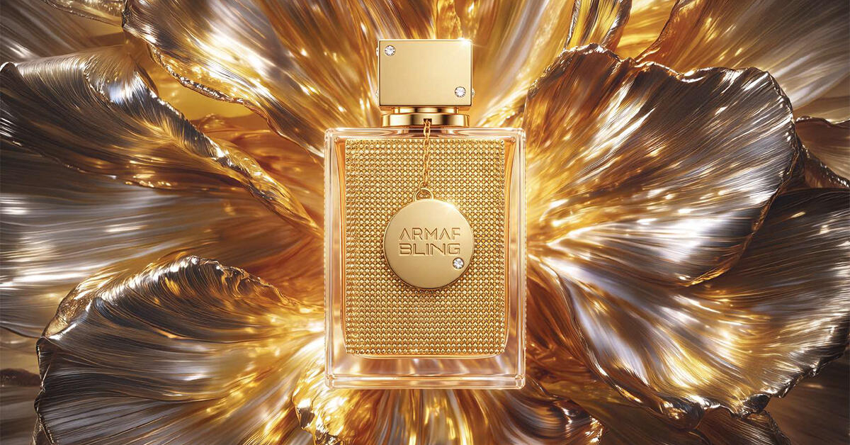 ARMAF Introduces Club de Nuit Bling Gold at Beautyworld Dubai 2026 ...