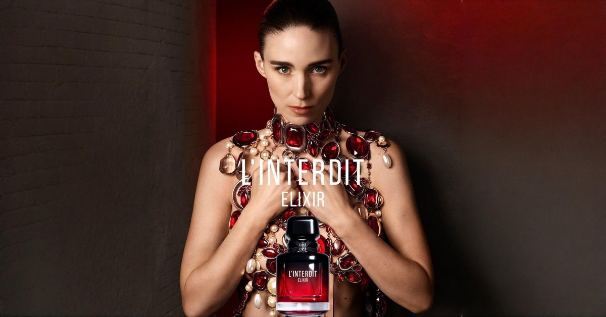 On Givenchy’s Striking L’Interdit Elixir ~ Fragrance Reviews