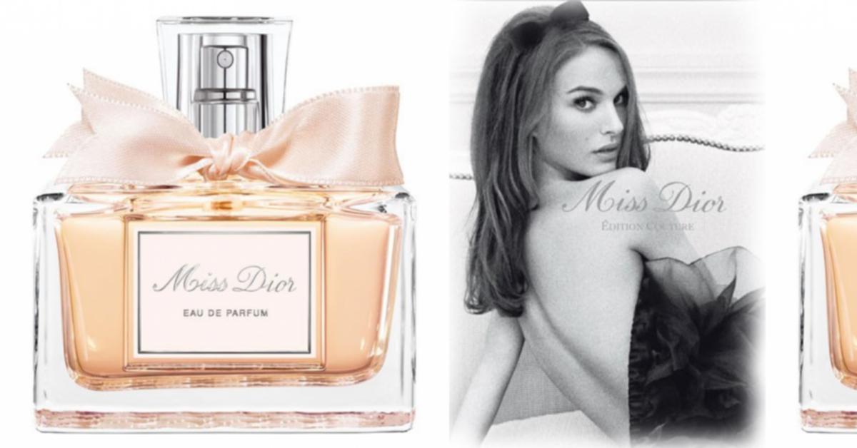 miss dior couture edition