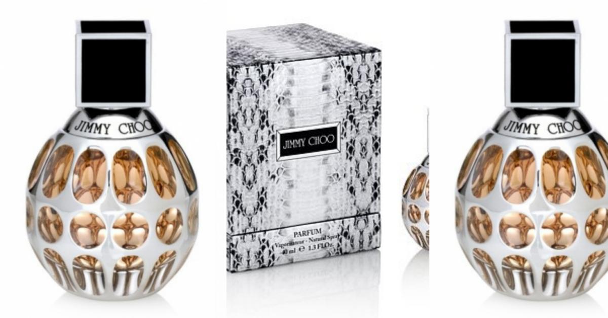 Jimmy Choo Limited Edition Parfum ~ New Fragrances