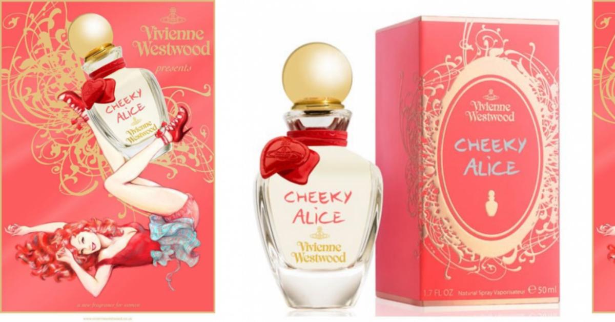 cheeky alice perfume