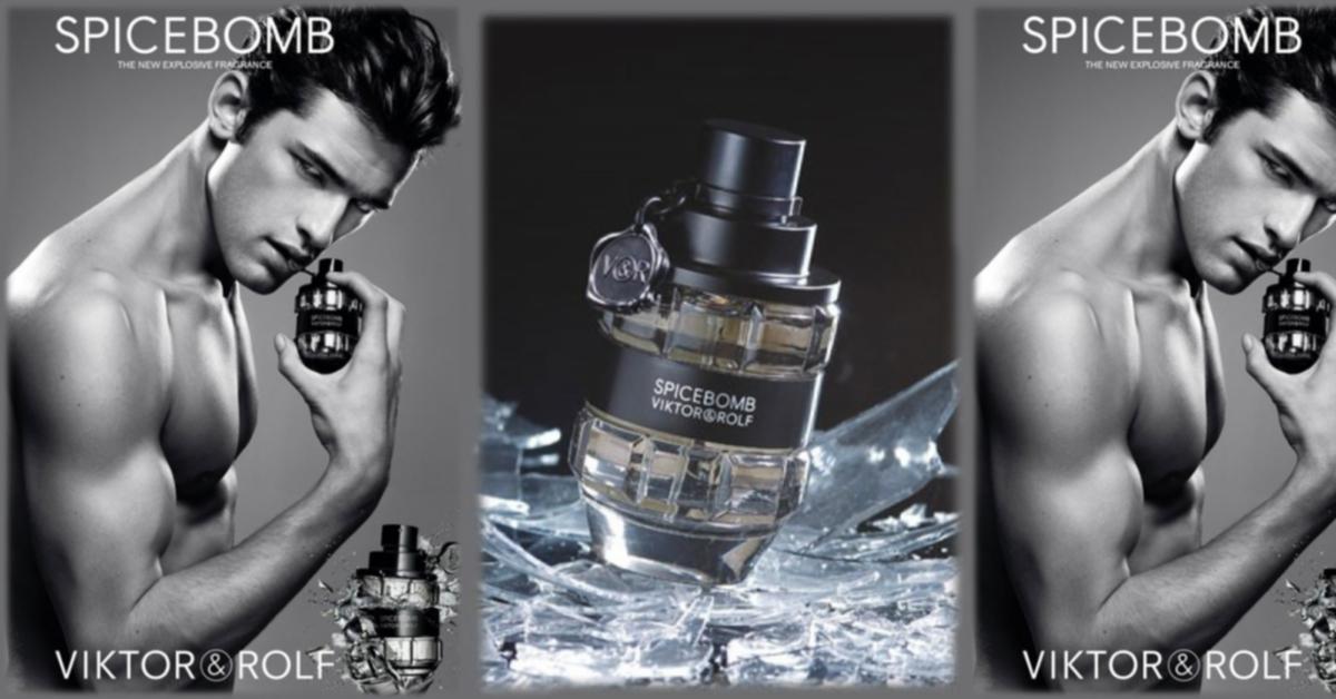 Viktor Rolf Spicebomb New Fragrances