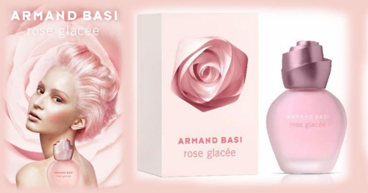 Armand Basi Rose Glacee New Fragrances