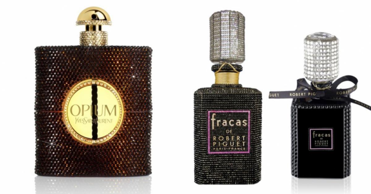 Robert piguet best sale fracas swarovski perfume