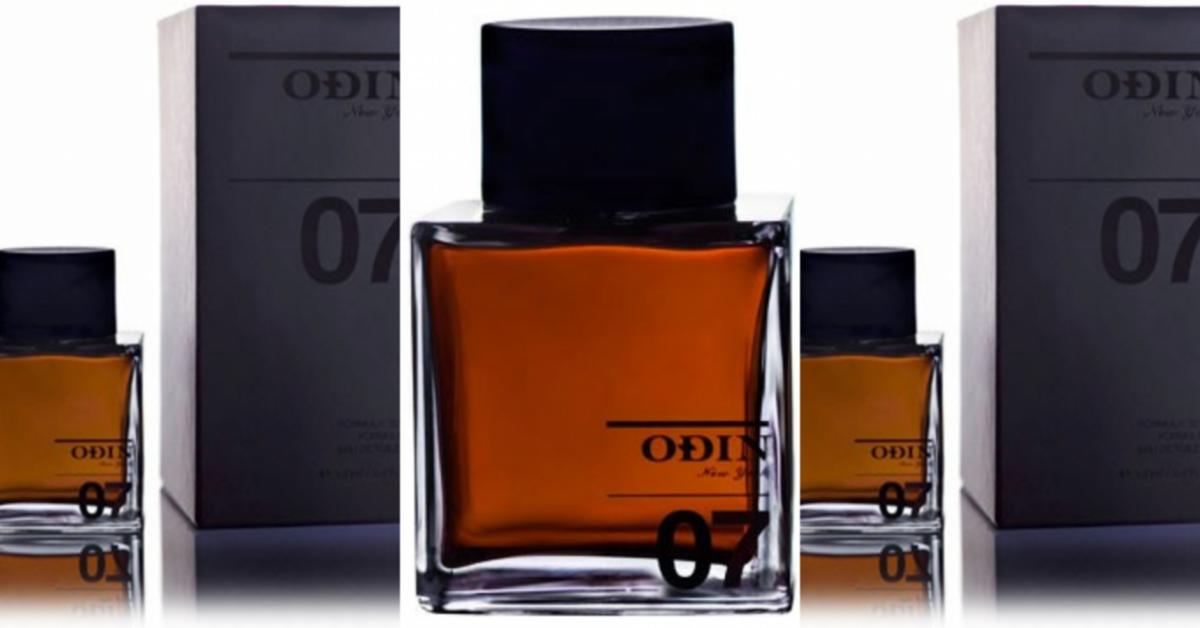 odin 07 perfume