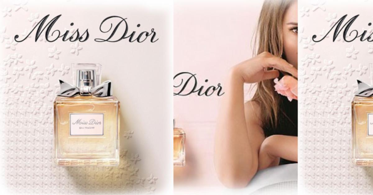 Dior Miss Dior Eau Fraiche New Fragrances