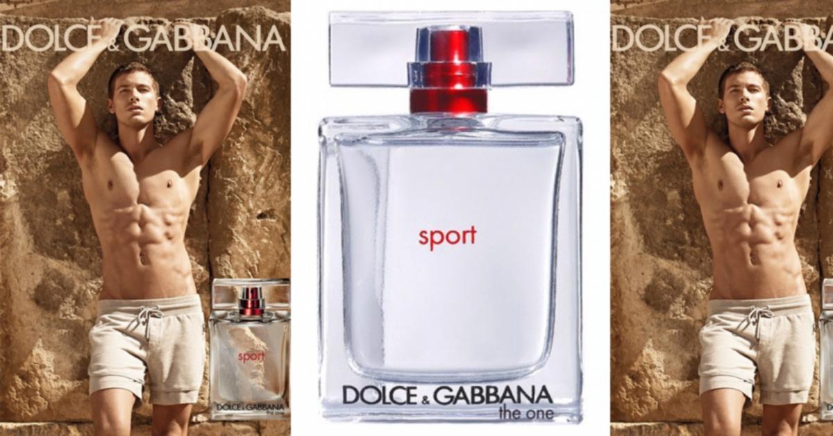 Dolce&Gabbana The One Sport ~ New Fragrances