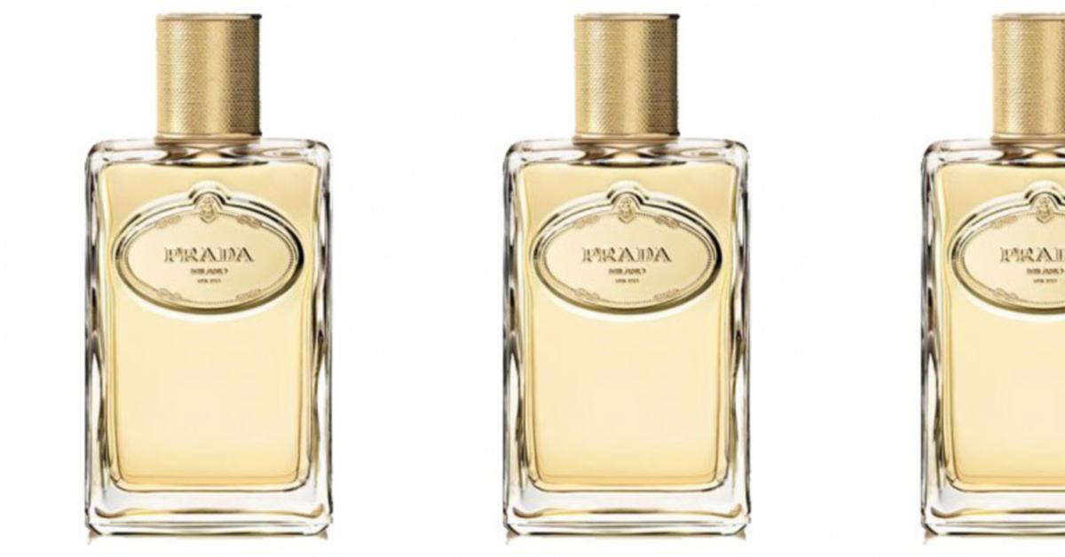 Prada discount infusion fragrantica