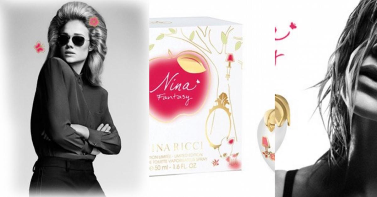 Nina Ricci Nina Fantasy ~ New Fragrances