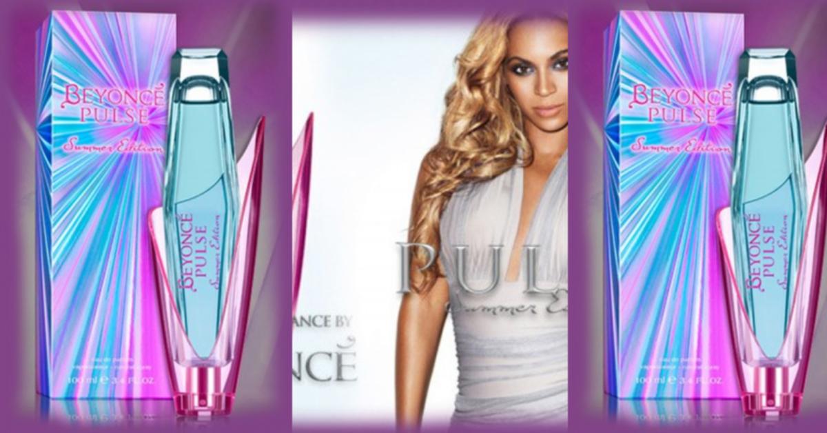 beyonce pulse fragrantica