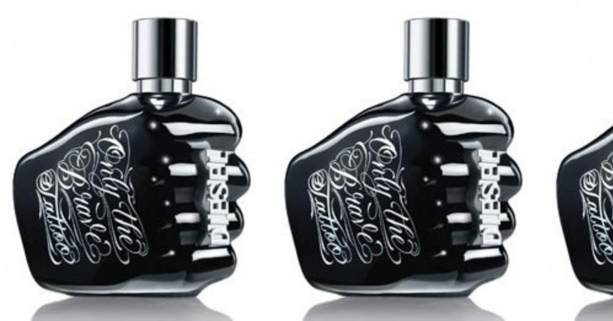 Diesel Only The Brave Tattoo ~ New Fragrances