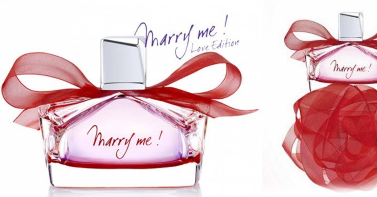 Marry me fragrantica hot sale