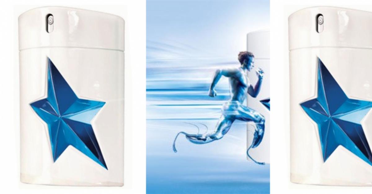 Thierry Mugler A Men Pure Shot New Fragrances