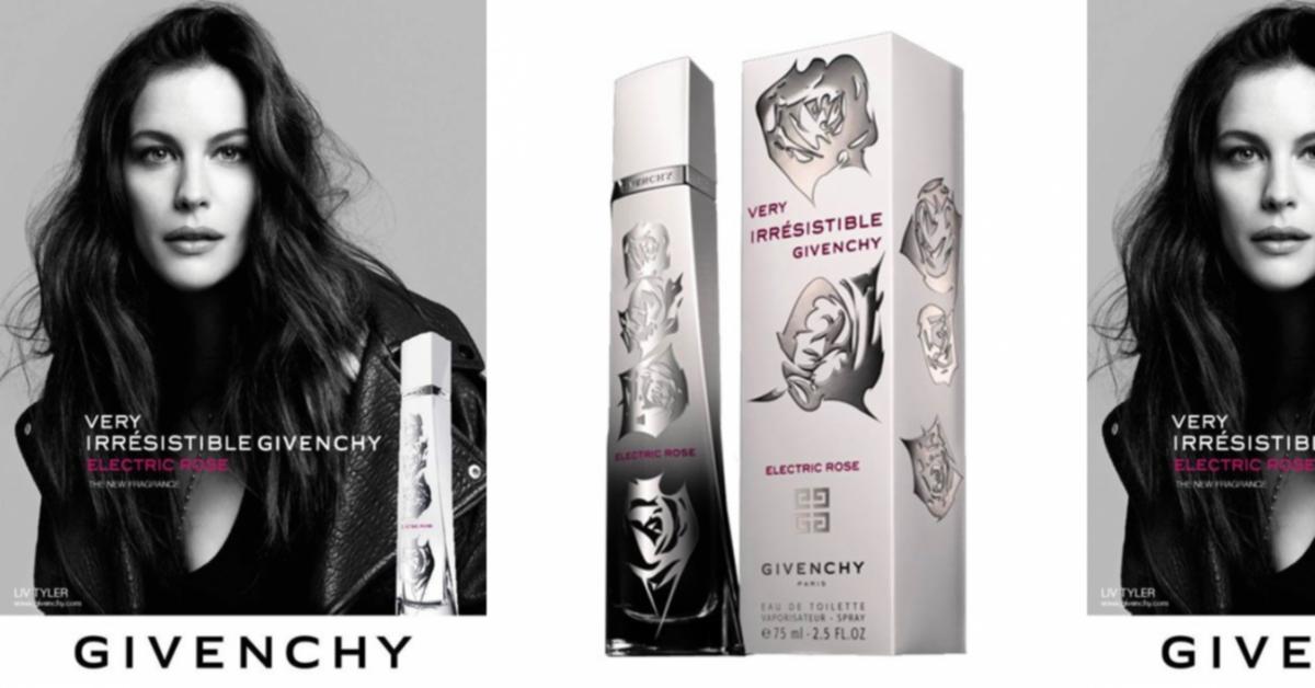 very irresistible electric rose givenchy