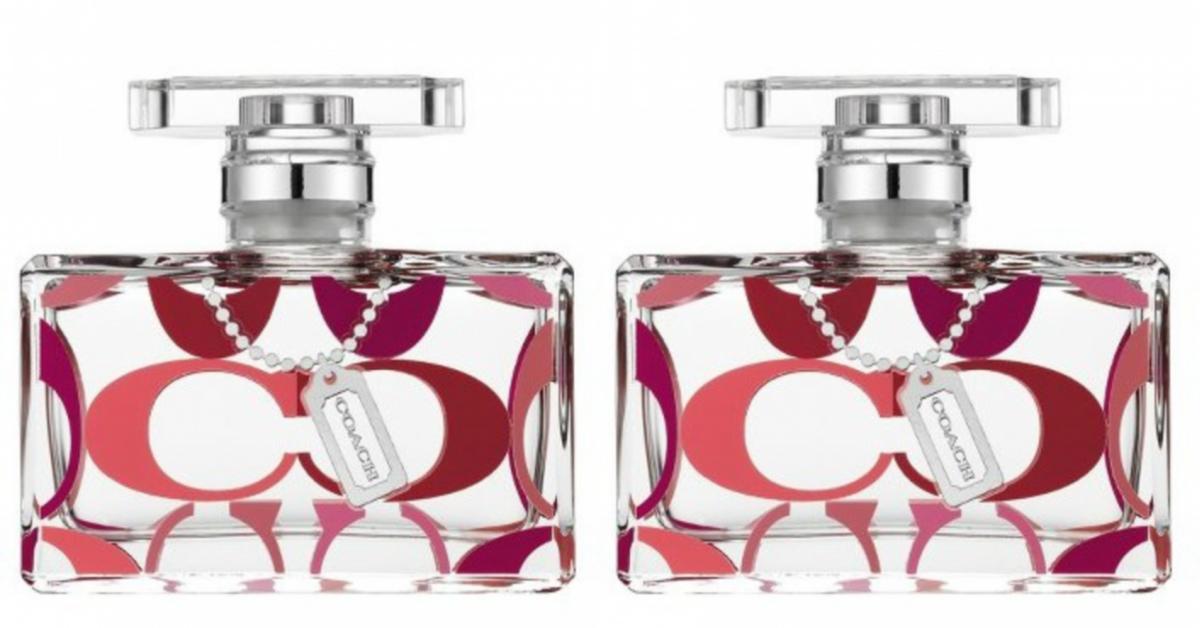 coach signature perfume fragrantica