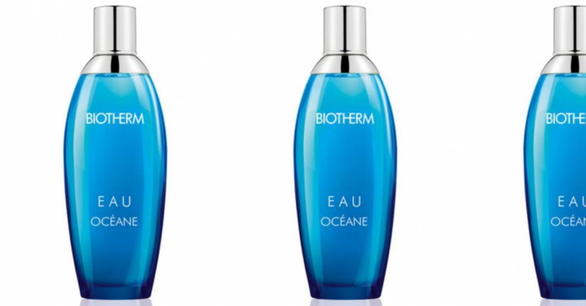 Biotherm Eau Oceane New Fragrances