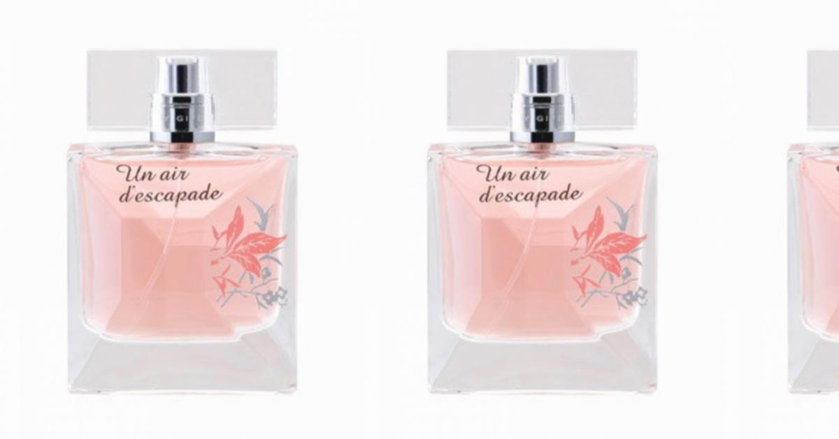 香水(女性用) Givenchy Un air d'escapade 50ml Givenchy UN AIR D'ESCAPADE 2012 eau de toilette airport exclusive