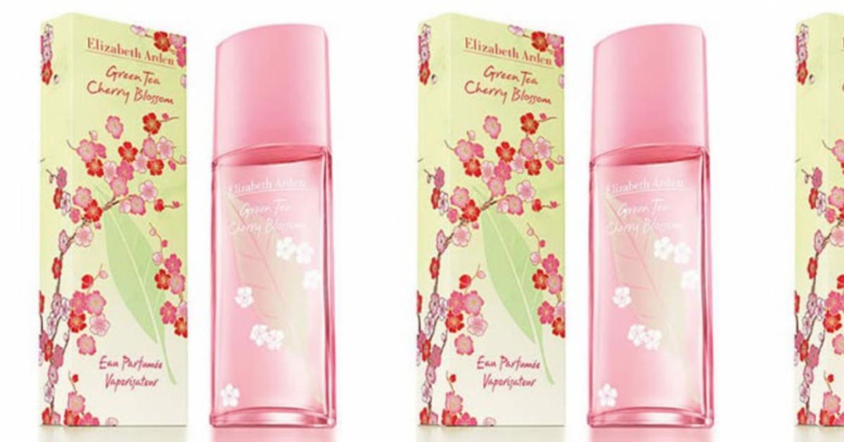 Черри элизабет. Elizabeth Arden Green Tea Sakura Blossom. Cherry Blossom духи. Туалетная вода с ароматом вишни. Духи пахнущие вишней.