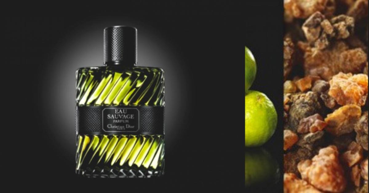 Dior Eau Sauvage Parfum ~ New Fragrances