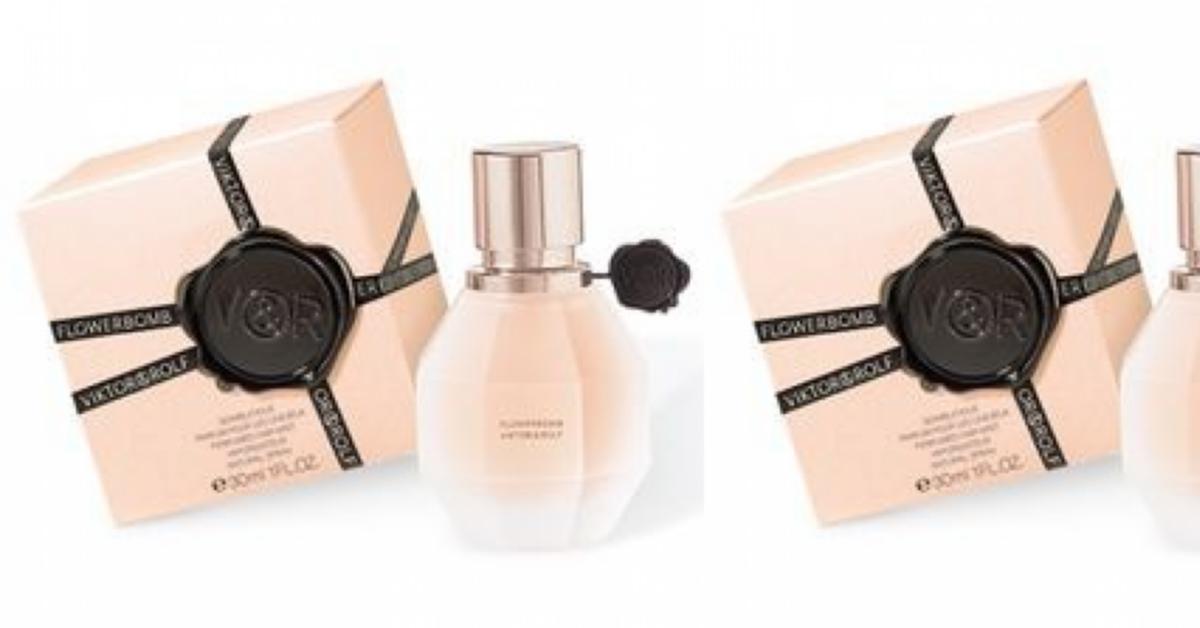 Viktor & discount rolf flowerbomb fragrantica