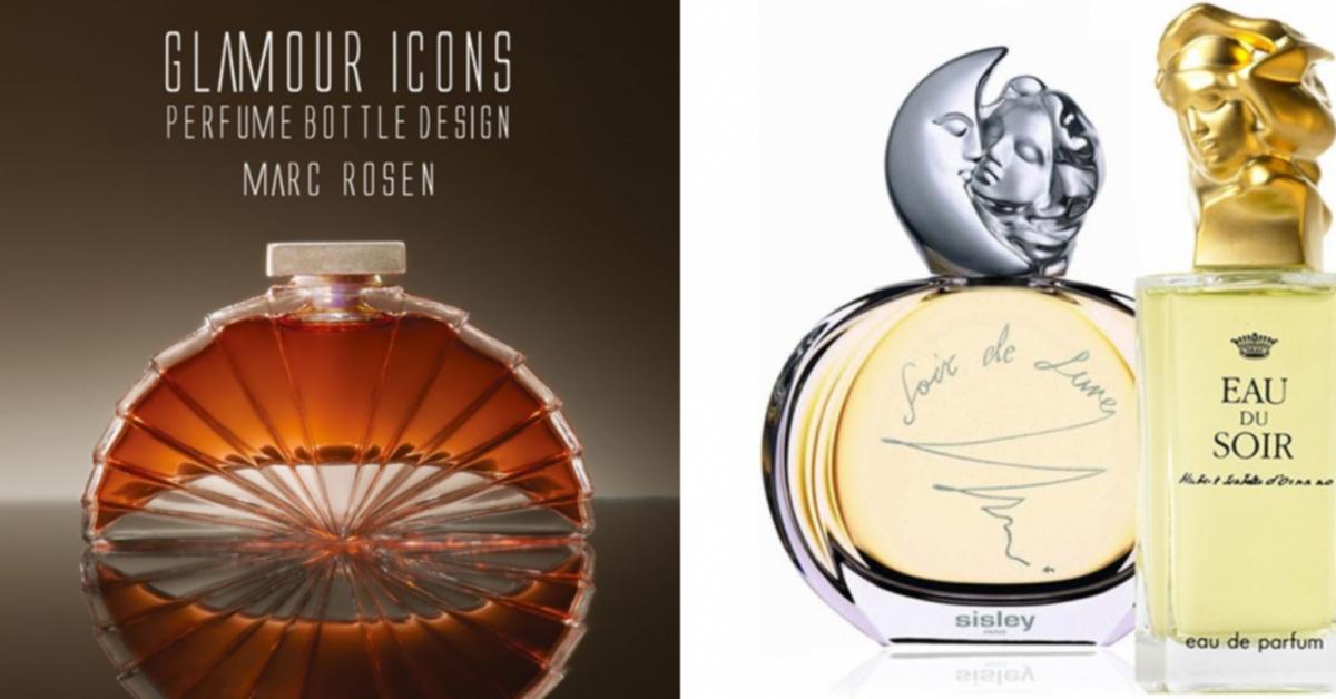 An Interview with Marc Rosen on Glamour Icons: Perfume Bottle Design