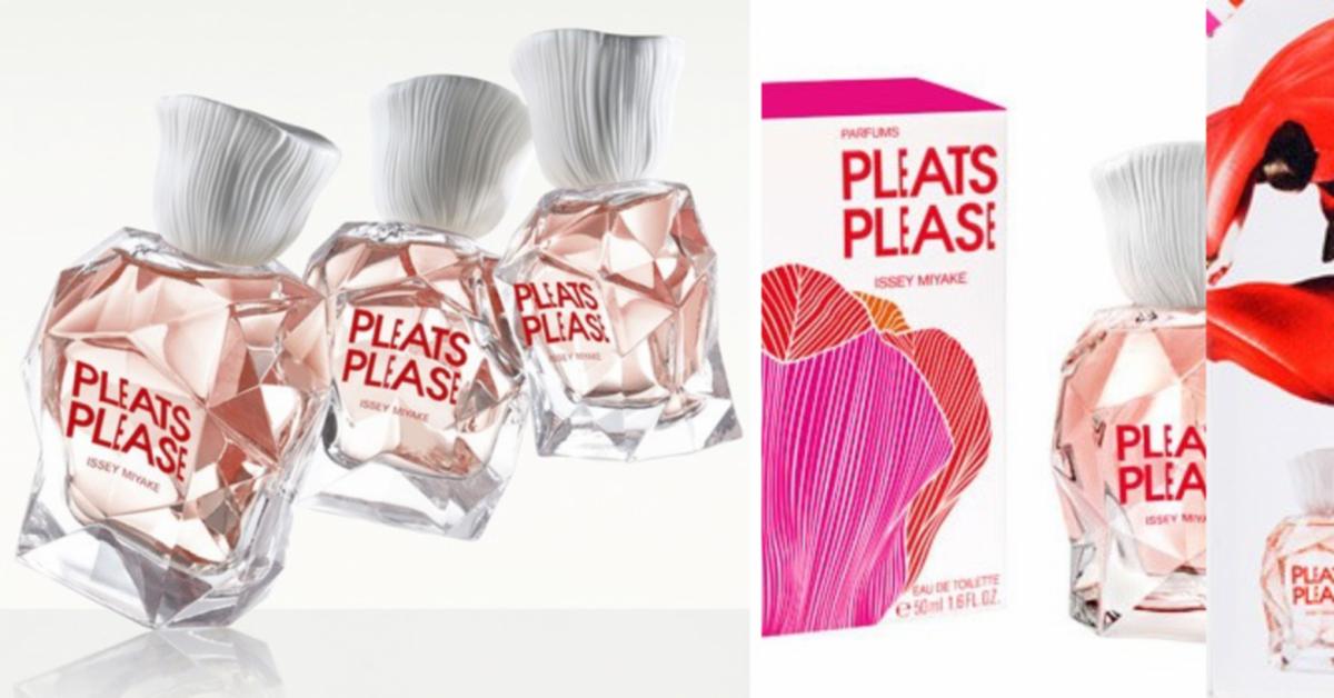 pleats please fragrantica