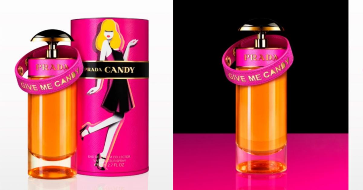 Prada Candy Collector's Edition ~ New Fragrances