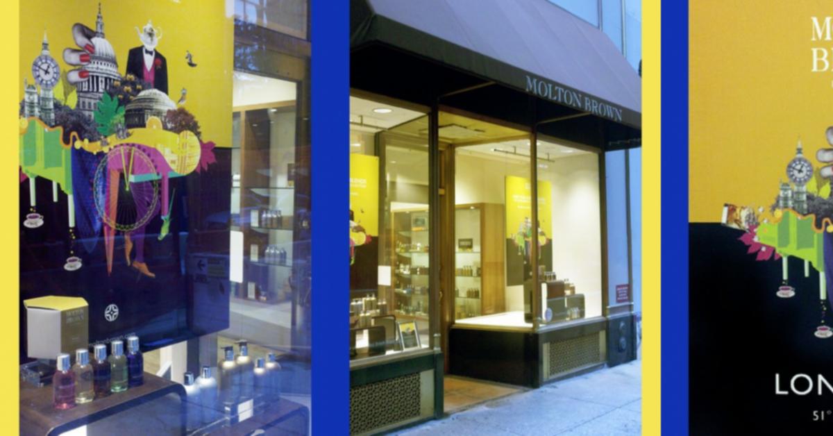 Navigation The Molton Brown Experience Art Books Events